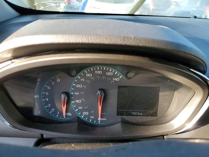 2021 CHEVROLET TRAX 1LT  