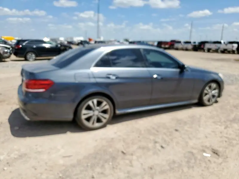 2016 MERCEDES-BENZ E 350  