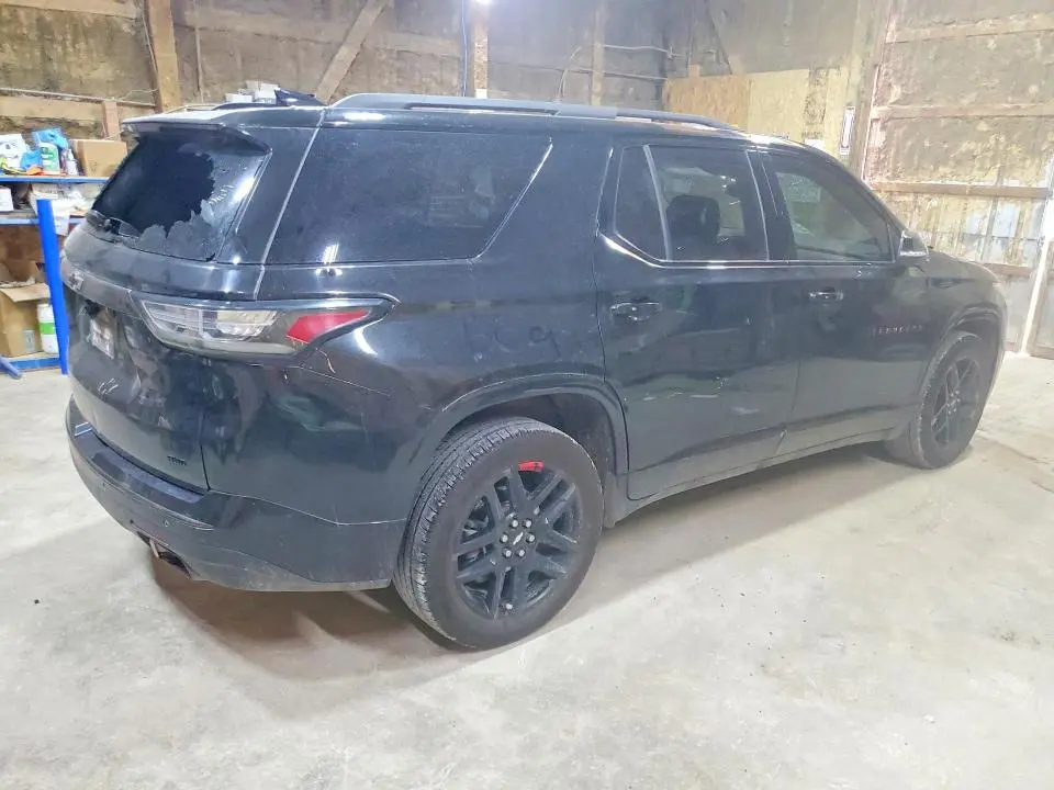 2021 CHEVROLET TRAVERSE PREMIER  