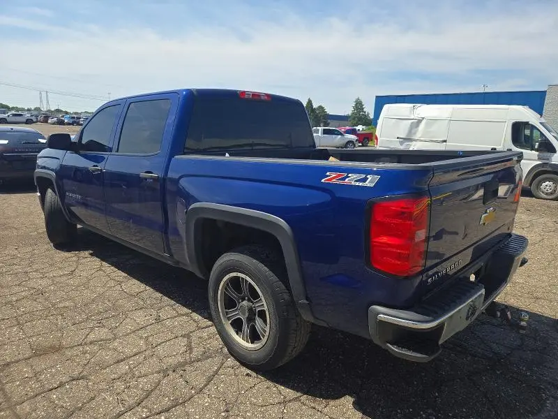 2014 CHEVROLET SILVERADO K1500 LT  