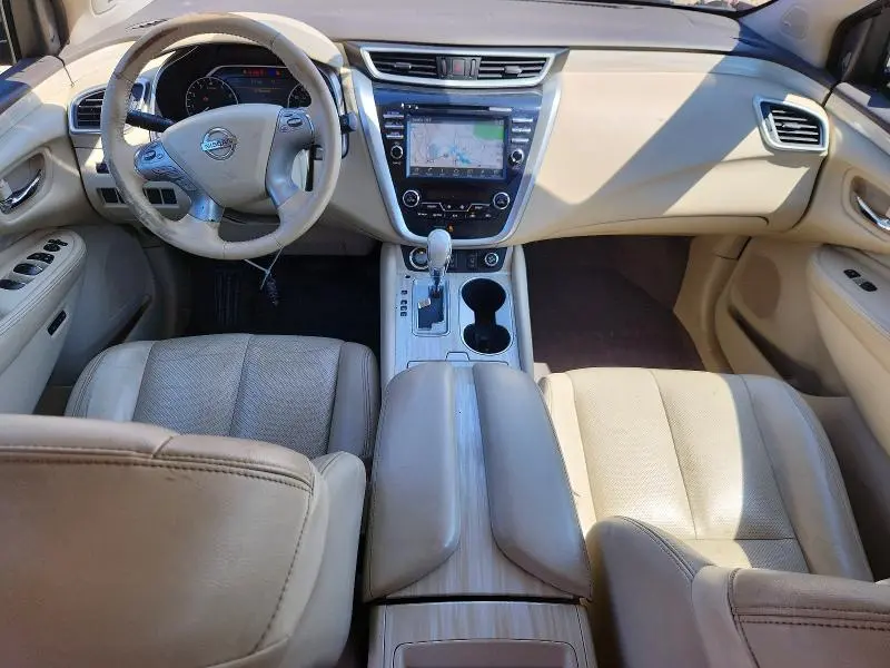 2017 NISSAN MURANO S  