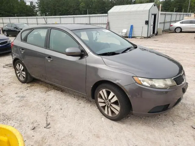 2013 KIA FORTE EX  
