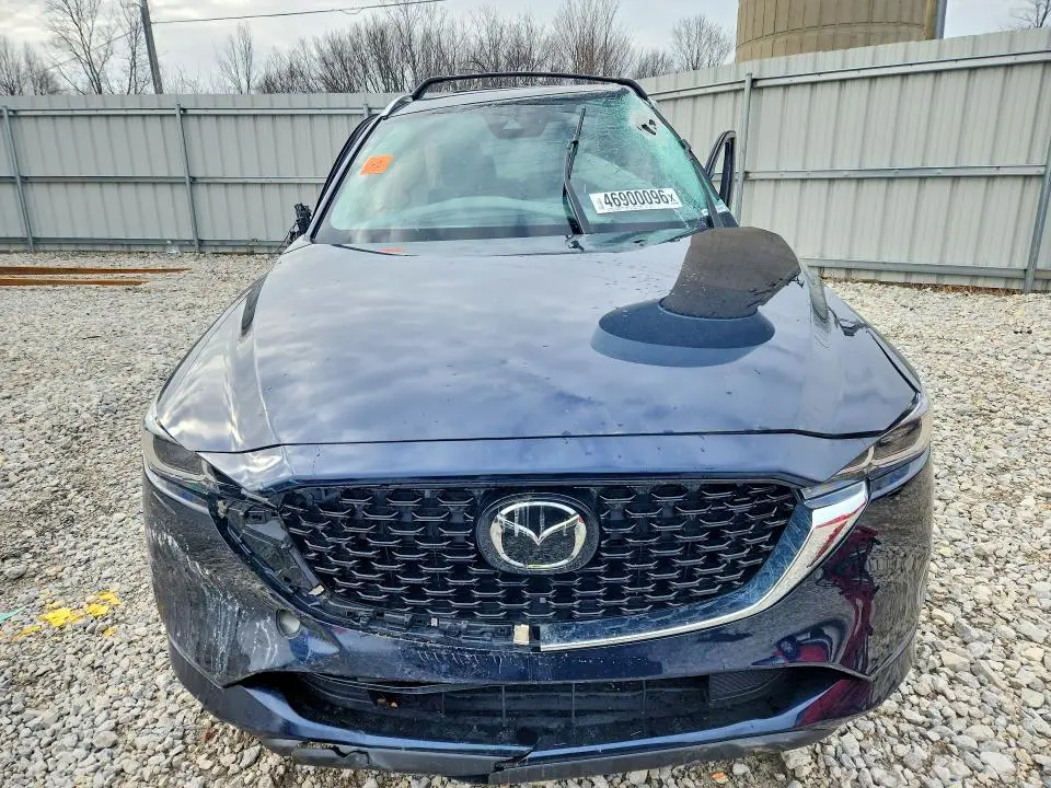 2025 MAZDA CX-5 SELECT  