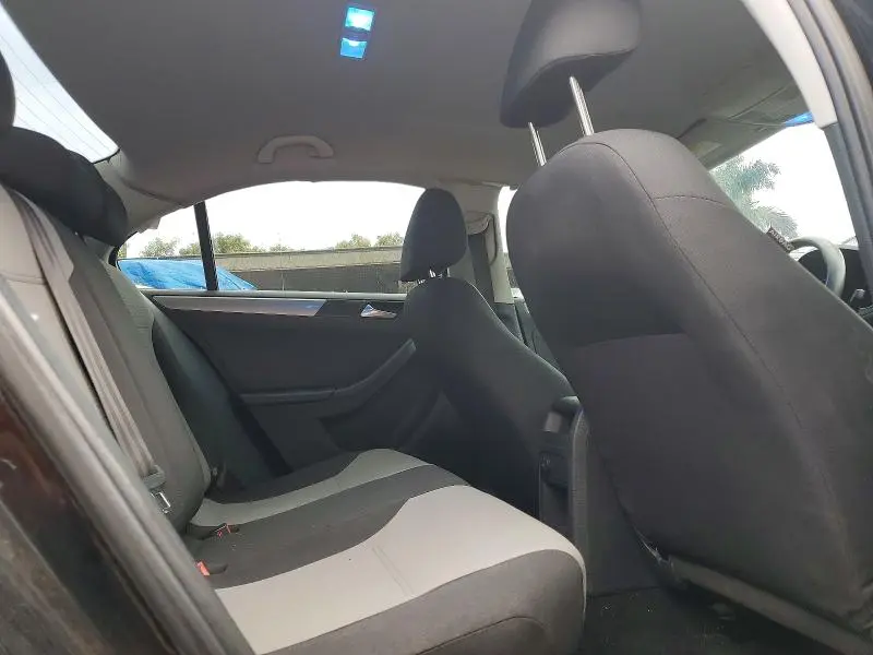 2017 VOLKSWAGEN JETTA S  