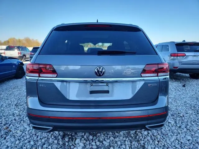 2022 VOLKSWAGEN ATLAS SEL  