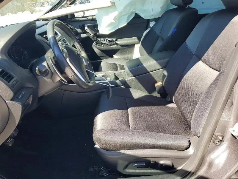 2016 NISSAN ALTIMA 3.5 SR  