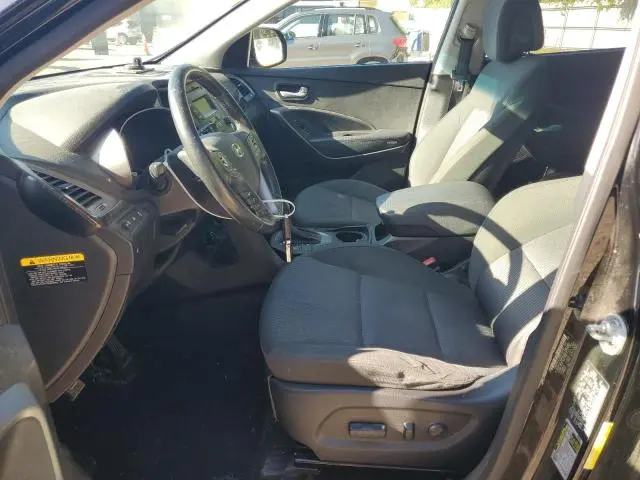 2013 HYUNDAI SANTA FE GLS  
