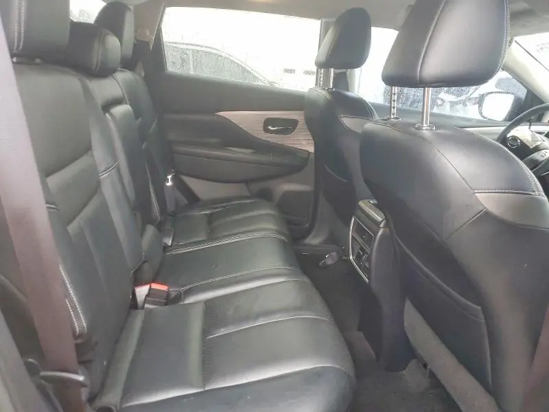 2015 NISSAN MURANO S  