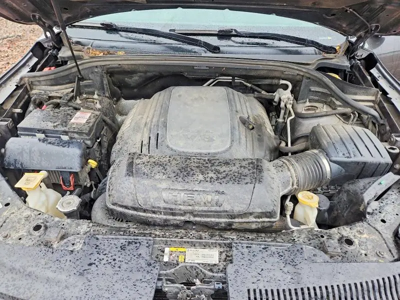2018 DODGE DURANGO R  