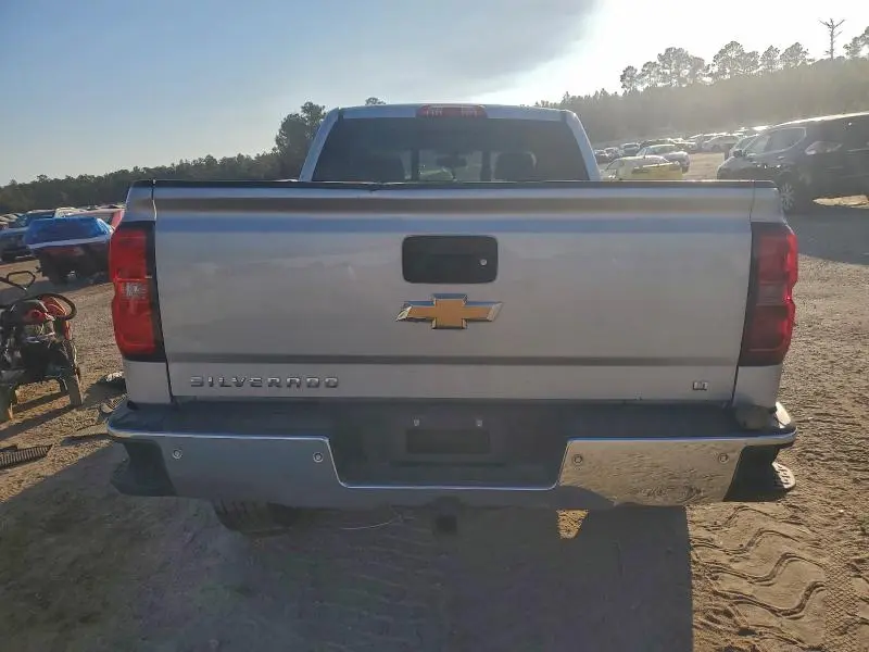 2016 CHEVROLET SILVERADO K1500 LT  