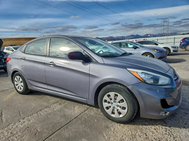 2015 HYUNDAI ACCENT GLS  