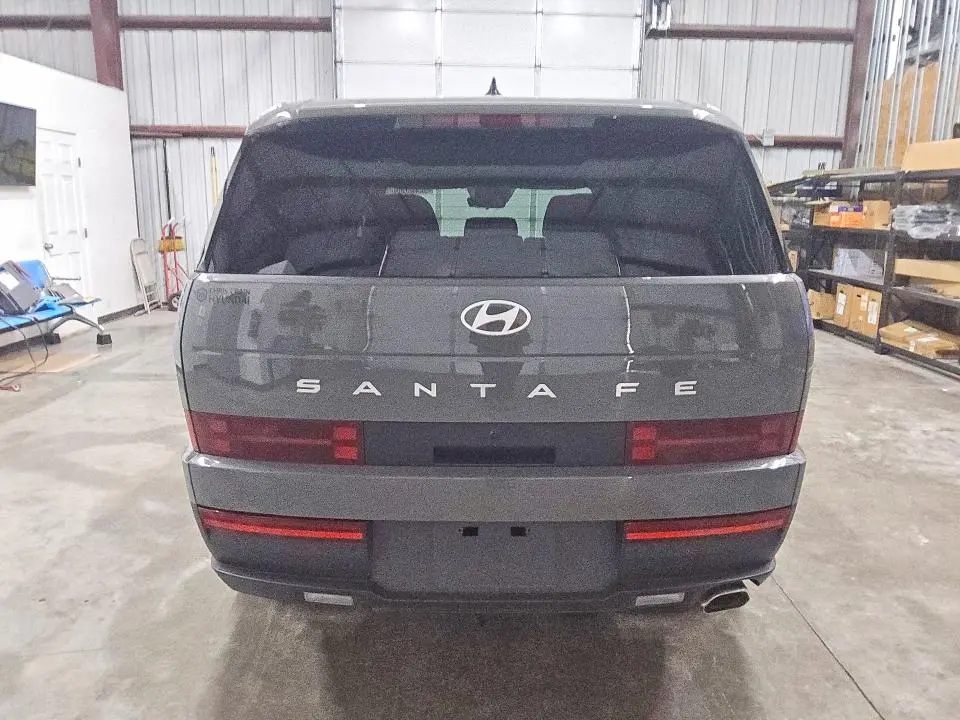 2025 HYUNDAI SANTA FE SE  
