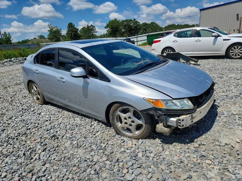 2013 HONDA CIVIC SI  