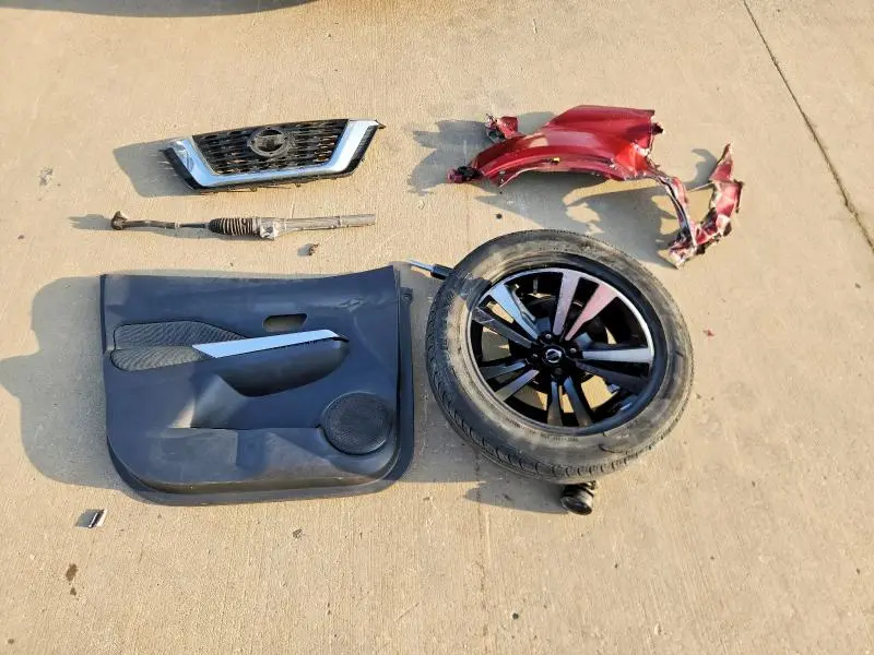 2018 NISSAN KICKS SV  