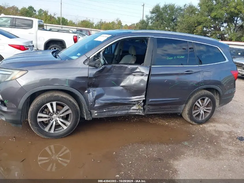 2018 HONDA PILOT EX-L