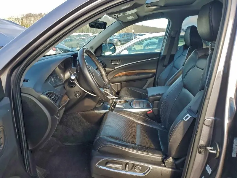 2019 ACURA MDX TECHNOLOGY  