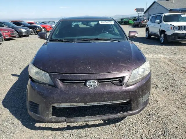 2011 TOYOTA SCION TC   