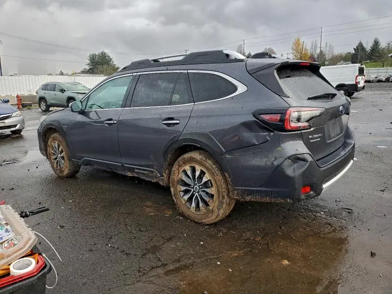 2023 SUBARU OUTBACK TOURING  
