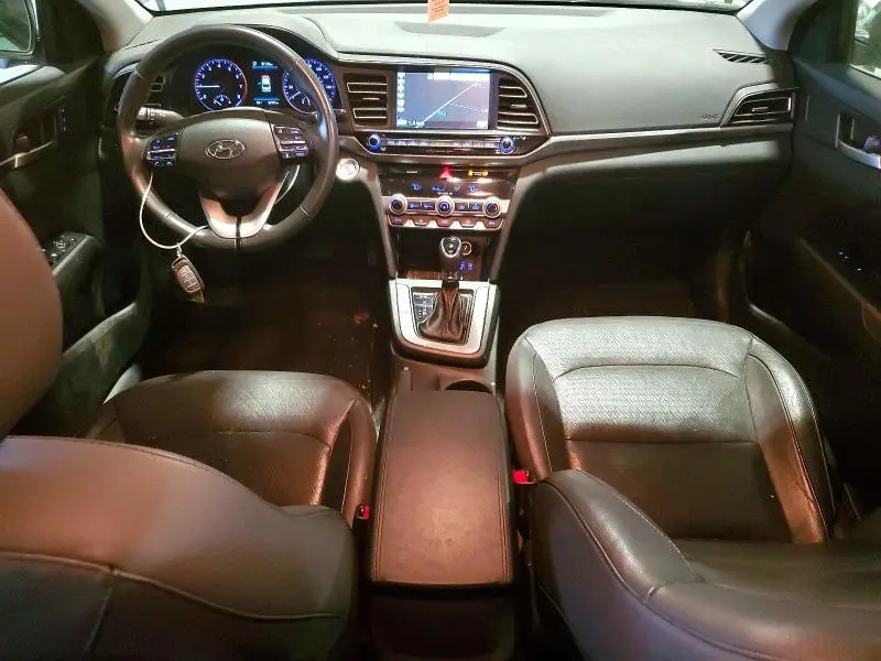 2020 HYUNDAI ELANTRA LIMITED  