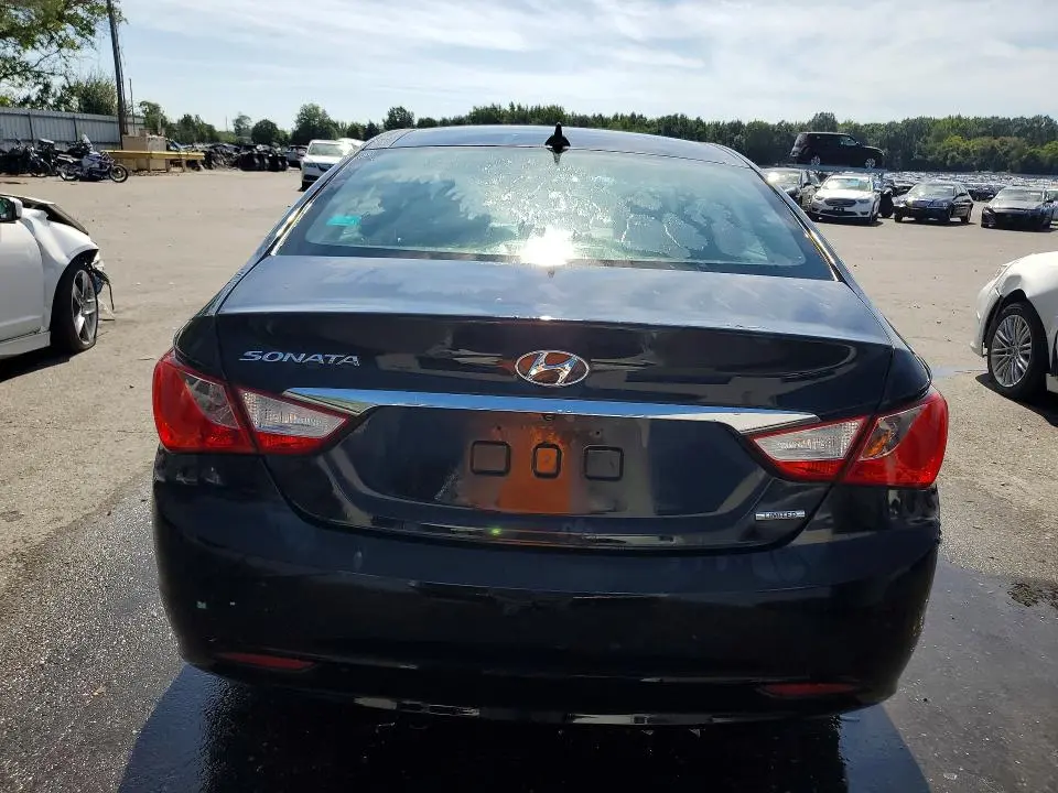 2013 HYUNDAI SONATA LIMITED  