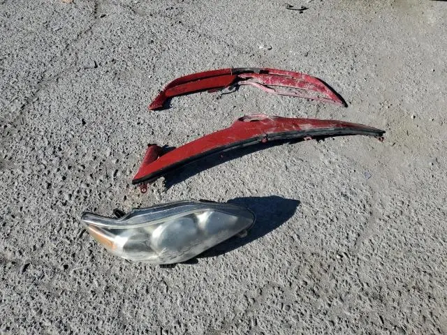 2012 TOYOTA COROLLA BASE  