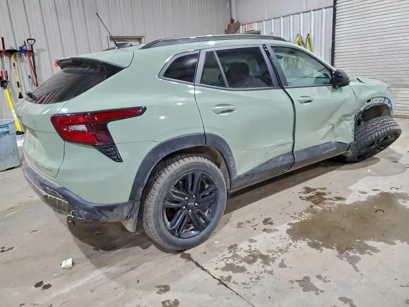 2024 CHEVROLET TRAX ACTIV  