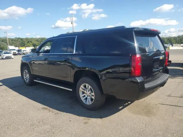 2016 CHEVROLET SUBURBAN K1500 LT  