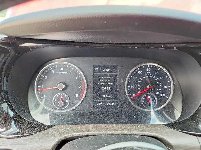 2021 KIA K5 EX  