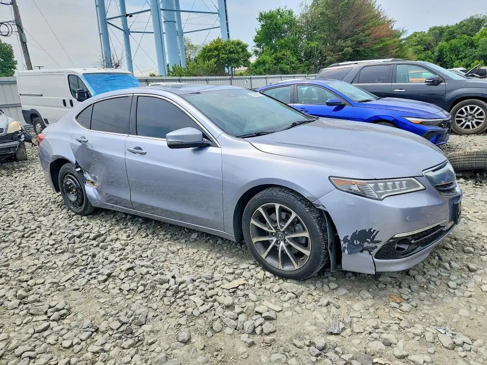 2016 ACURA TLX ADVANCE  