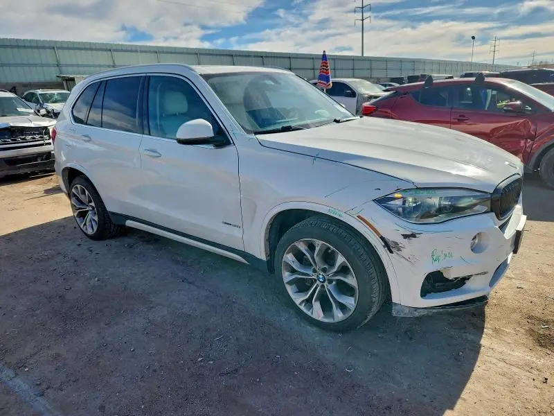 2015 BMW X5 XDRIVE35I  