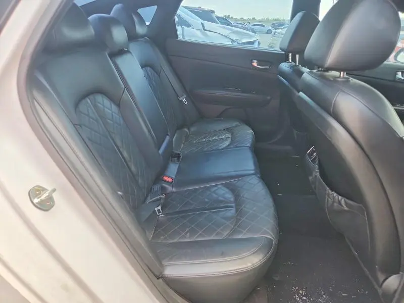 2016 KIA OPTIMA SXL  