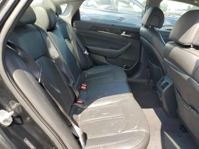 2016 HYUNDAI SONATA SPORT  