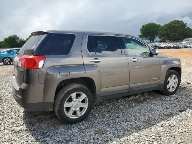 2012 GMC TERRAIN SLE  