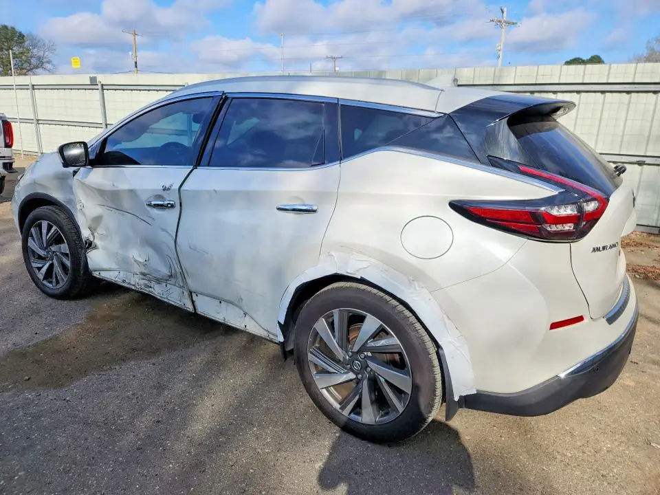 2019 NISSAN MURANO SL  