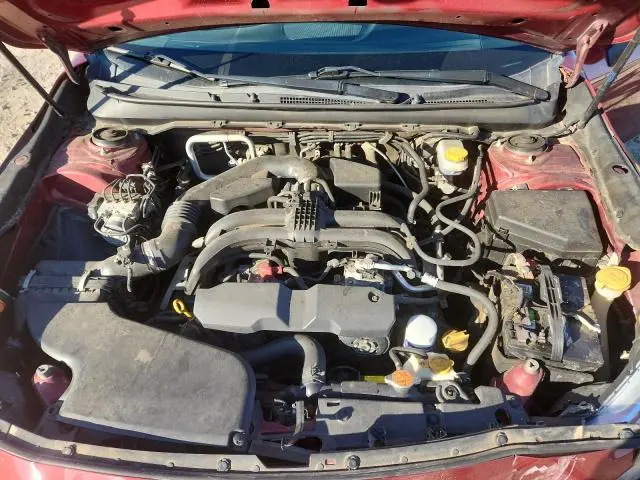 2017 SUBARU LEGACY 2.5I LIMITED  