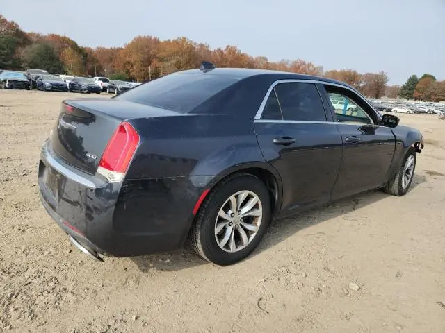 2016 CHRYSLER 300 LIMITED  