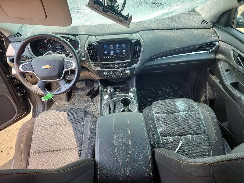 2020 CHEVROLET TRAVERSE LT  
