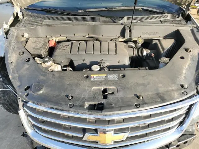 2014 CHEVROLET TRAVERSE LTZ  