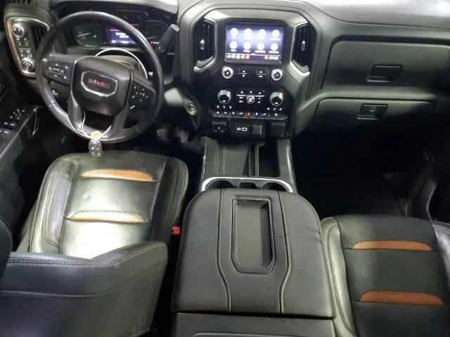 2019 GMC SIERRA K1500 AT4  