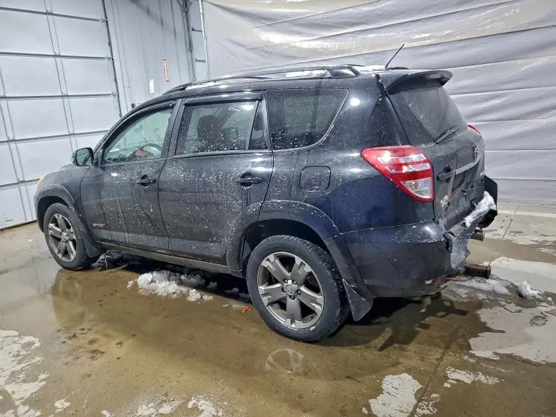 2011 TOYOTA RAV4 SPORT  