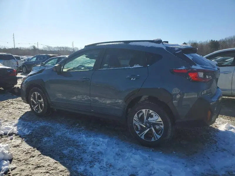 2025 SUBARU CROSSTREK PREMIUM  