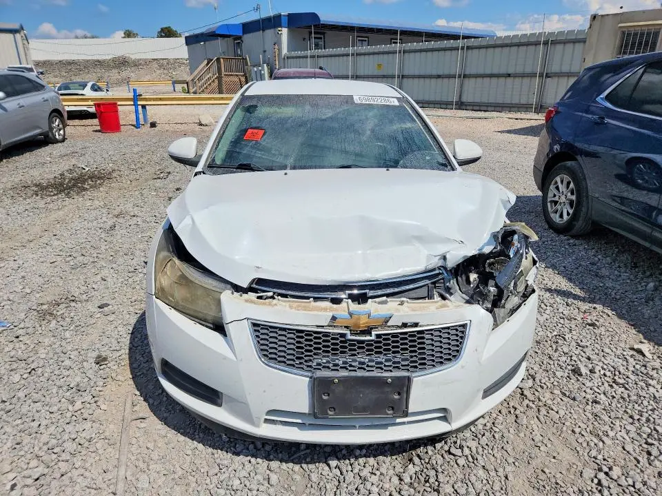 2012 CHEVROLET CRUZE ECO  