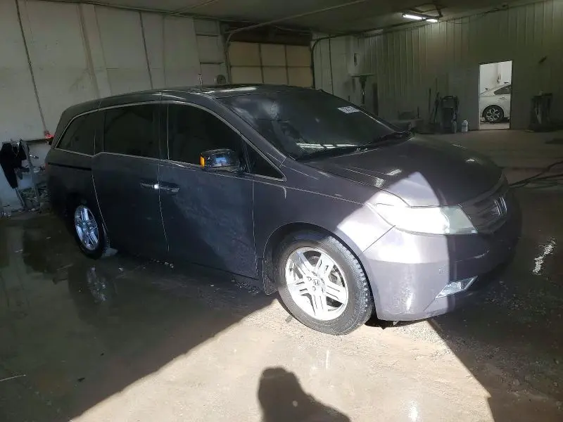 2013 HONDA ODYSSEY TOURING  
