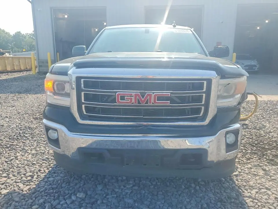 2015 GMC SIERRA K1500 SLE  