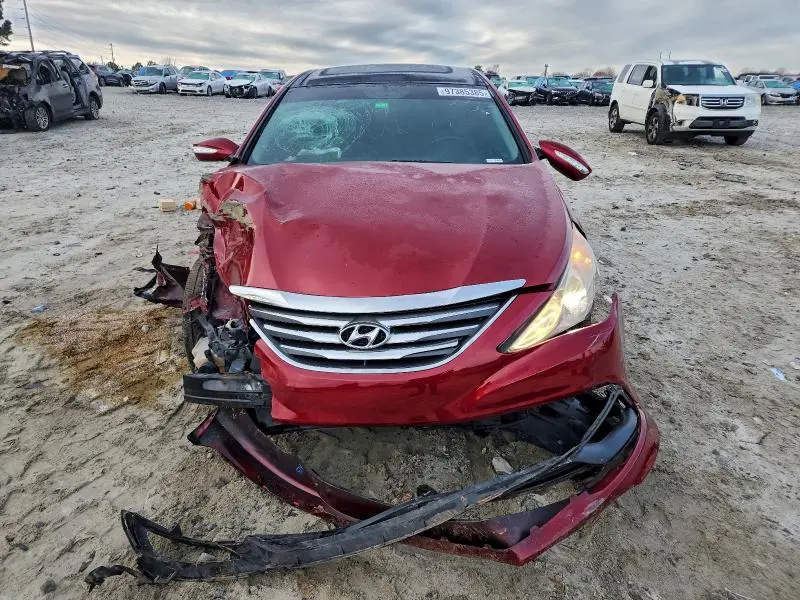 2014 HYUNDAI SONATA SE  