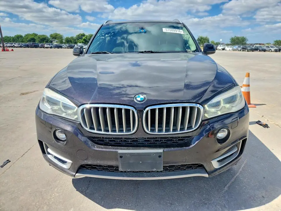 2015 BMW X5 XDRIVE35I  