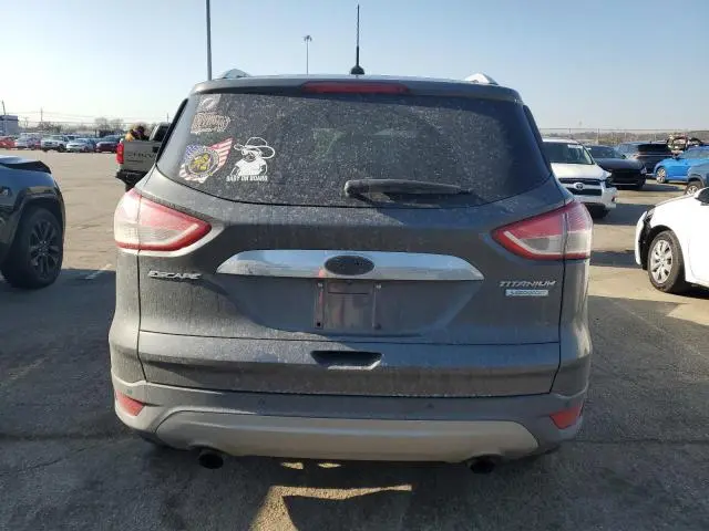 2016 FORD ESCAPE TITANIUM  