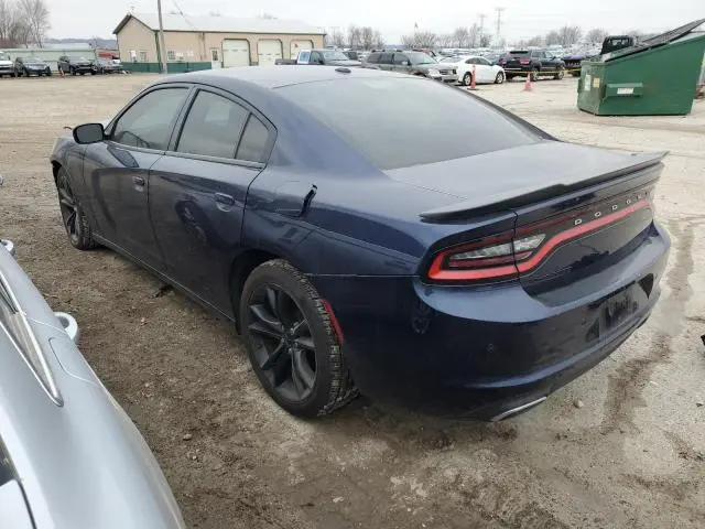 2016 DODGE CHARGER SE  