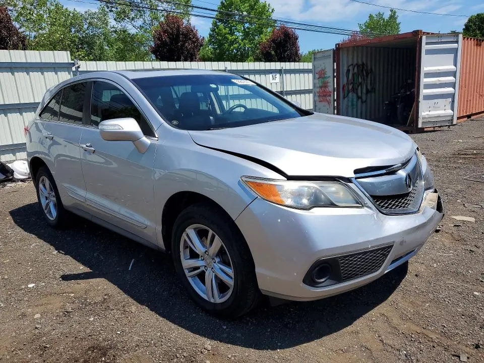 2014 ACURA RDX   