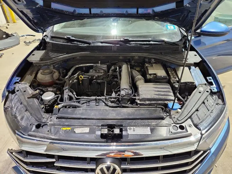 2019 VOLKSWAGEN JETTA SEL  
